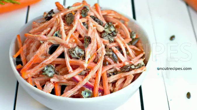 Grandma's Carrot Salad Recipe