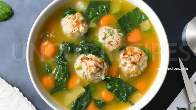 Italian Wedding Soup Recipe Italian Wedding Soup Recipe