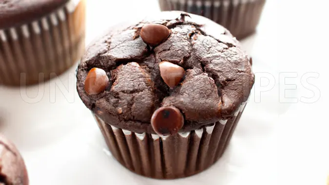 Moist Chocolate Muffins Recipe Moist Chocolate Muffins Recipe