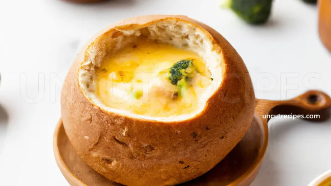 Panera Broccoli Cheddar Soup Recipe - 02 Panera Broccoli Cheddar Soup Recipe - 02