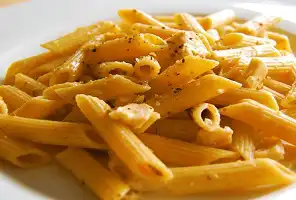 Penne with Tuna and Spicy Mustard Recipe