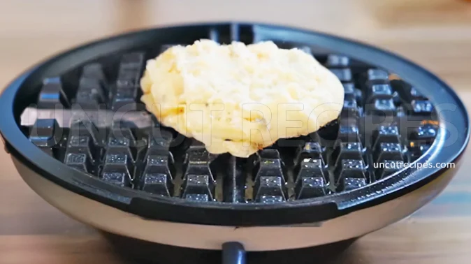 Potato Waffles Recipe - 07 Potato Waffles Recipe - 07