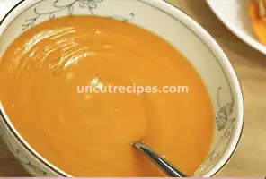 Pumpkin Puree Recipe ( for Pumpkin Pie )
