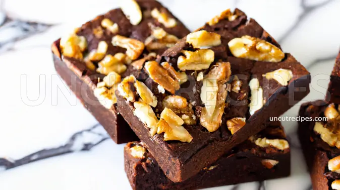 Quick and Easy Brownies Recipe Quick and Easy Brownies Recipe
