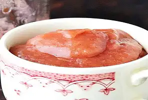 Rhubarb Butter Recipe