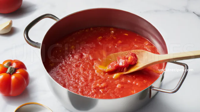 Rich and Creamy Tomato Basil Soup Recipe - 02