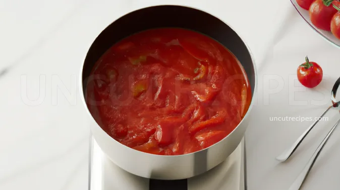 Simple Tomato Soup Recipe - 03