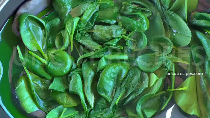 Spinach Brownies Recipe - 03 Spinach Brownies Recipe - 03
