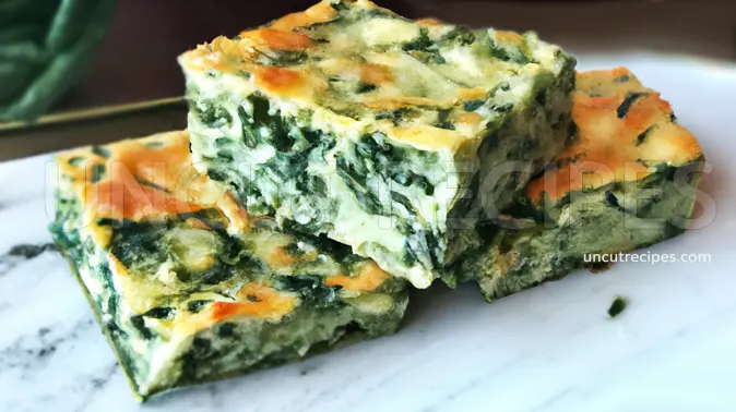 Spinach Brownies Recipe Spinach Brownies Recipe