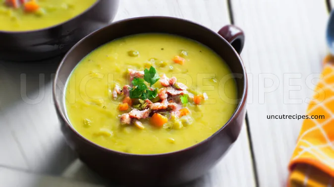 Split Peas Soup Recipe - 02 Split Peas Soup Recipe - 02