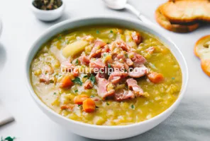 Split Peas Soup Recipe