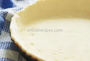 Tart Crust Recipe