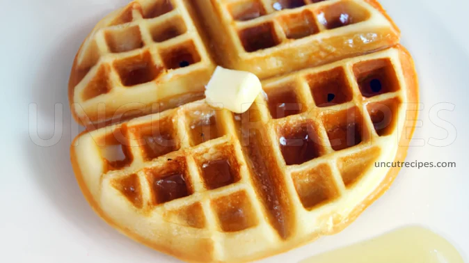 Tender and Easy Buttermilk Waffles Recipe