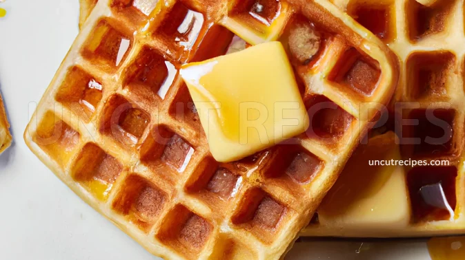 Waffles Recipe - 02 Waffles Recipe - 02