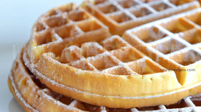 Waffles Recipe Waffles Recipe