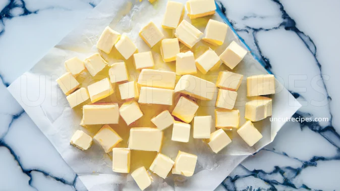 Traditional Scottish Fruit Slice Recipe ( Fly Cemetery Recipe ) - 03