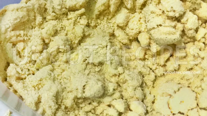 Traditional Scottish Fruit Slice Recipe ( Fly Cemetery Recipe ) - 04