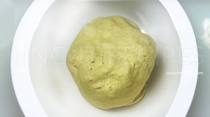 Traditional Scottish Fruit Slice Recipe ( Fly Cemetery Recipe ) - 05