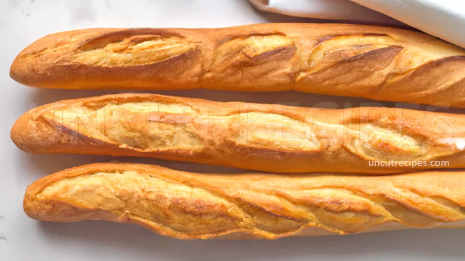 Classic French Baguette Recipe