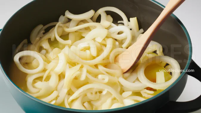 Rich and Simple French Onion Soup Recipe - 03