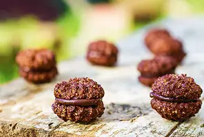 Alassio Kisses Recipe (Baci di Alassio)