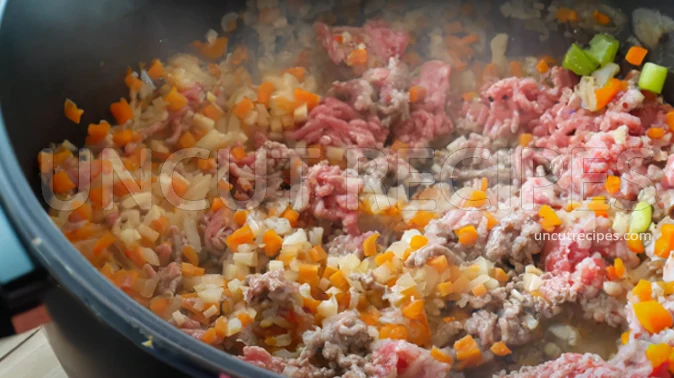 Cannelloni with Meat Recipe - 07 Cannelloni with Meat Recipe - 07