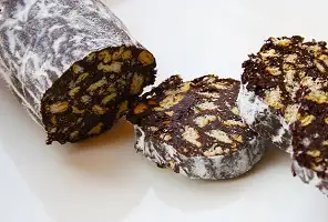 Chocolate Salami Recipe