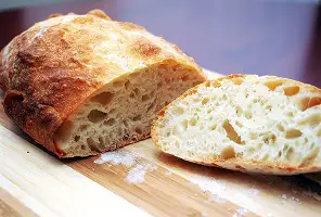Ciabatta Bread Recipe