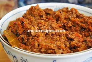 Classic Bolognese Sauce Recipe (Ragu' alla Bolognese)