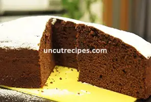 Classic Italian Chocolate Cake Recipe