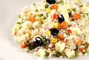 Classic Italian Rice Salad Recipe