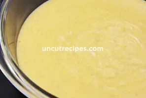 Custard Cream Recipe