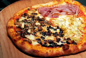Four Seasons Pizza Recipe