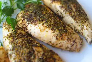 Herb Roasted Turkey Breasts Recipe