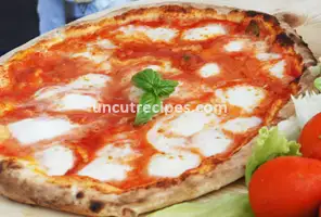 Homemade Neapolitan Pizza Recipe