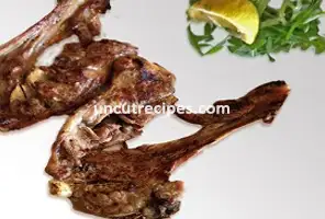 Lamb Chops Scottadito Recipe (Abbacchio A Scottadito)