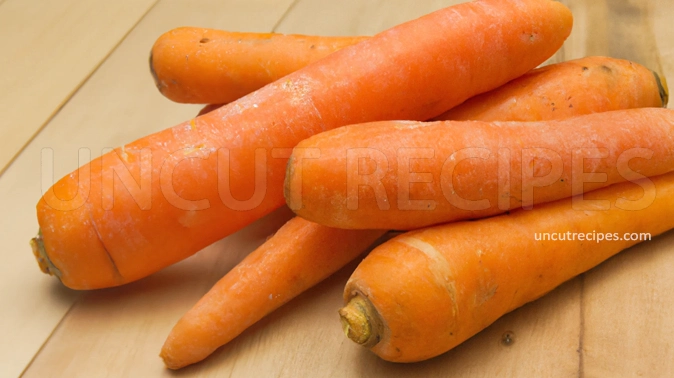 Pasta with Carrot Sauce Recipe - 05