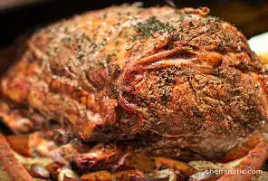 Perfect Herby Roast Beef Recipe