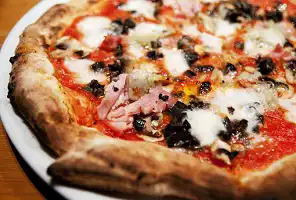 Pizza Capricciosa Recipe