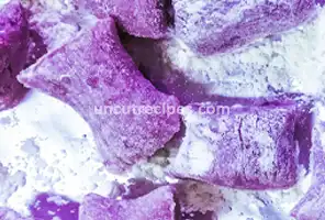 Purple Gnocchi Recipe