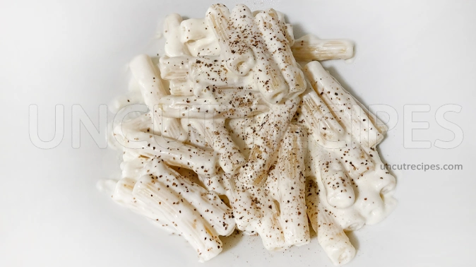 Quick Cream Cheese Pasta Recipe Quick Cream Cheese Pasta Recipe