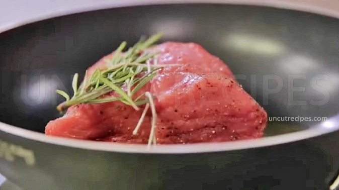 Roasted Veal with Potatoes Recipe - 07
