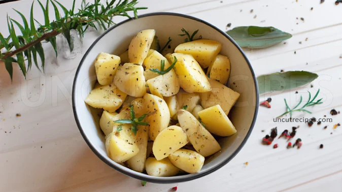 Roasted Veal with Potatoes Recipe - 08