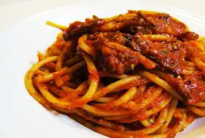 Spaghetti all' Amatriciana Recipe