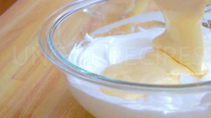 Sponge Cake with Custard Cream and Coffee Recipe (AKA Gilda's Cake) - 06 Sponge Cake with Custard Cream and Coffee Recipe (AKA Gilda's Cake) - 06