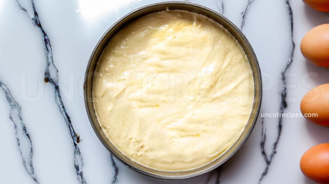 Sponge Cake with Custard Cream and Coffee Recipe (AKA Gilda's Cake) - 08 Sponge Cake with Custard Cream and Coffee Recipe (AKA Gilda's Cake) - 08