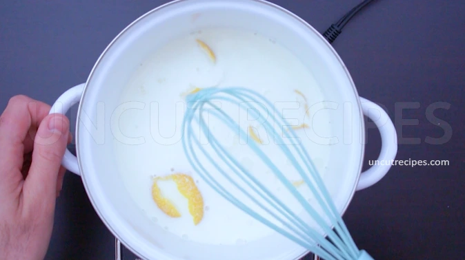 Sponge Cake with Custard Cream and Coffee Recipe (AKA Gilda's Cake) - 11 Sponge Cake with Custard Cream and Coffee Recipe (AKA Gilda's Cake) - 11