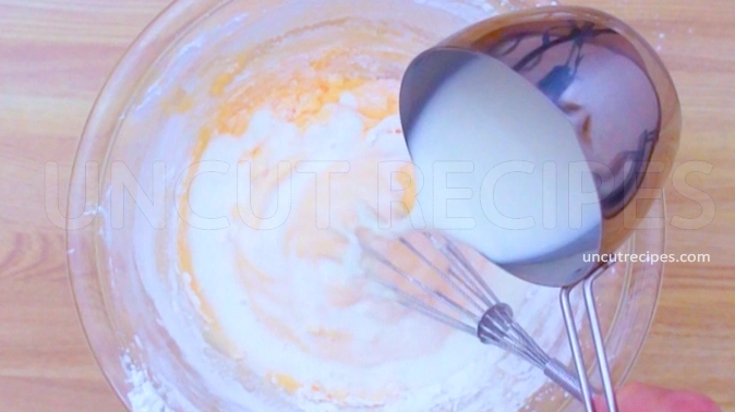 Sponge Cake with Custard Cream and Coffee Recipe (AKA Gilda's Cake) - 12 Sponge Cake with Custard Cream and Coffee Recipe (AKA Gilda's Cake) - 12
