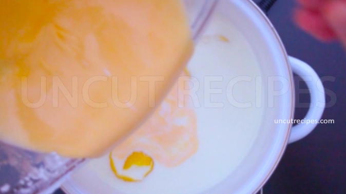 Sponge Cake with Custard Cream and Coffee Recipe (AKA Gilda's Cake) - 14 Sponge Cake with Custard Cream and Coffee Recipe (AKA Gilda's Cake) - 14
