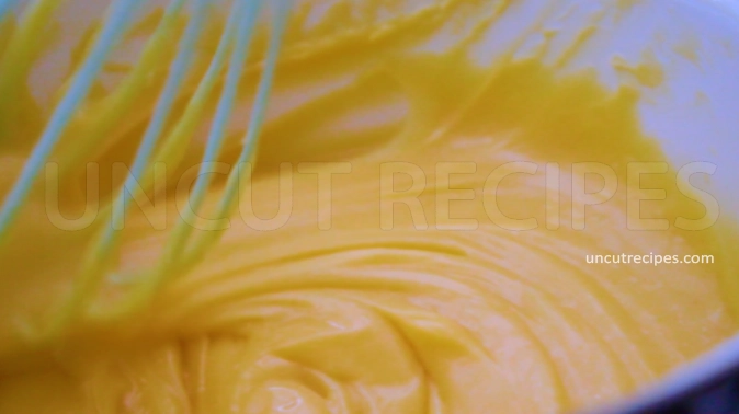 Sponge Cake with Custard Cream and Coffee Recipe (AKA Gilda's Cake) - 16 Sponge Cake with Custard Cream and Coffee Recipe (AKA Gilda's Cake) - 16